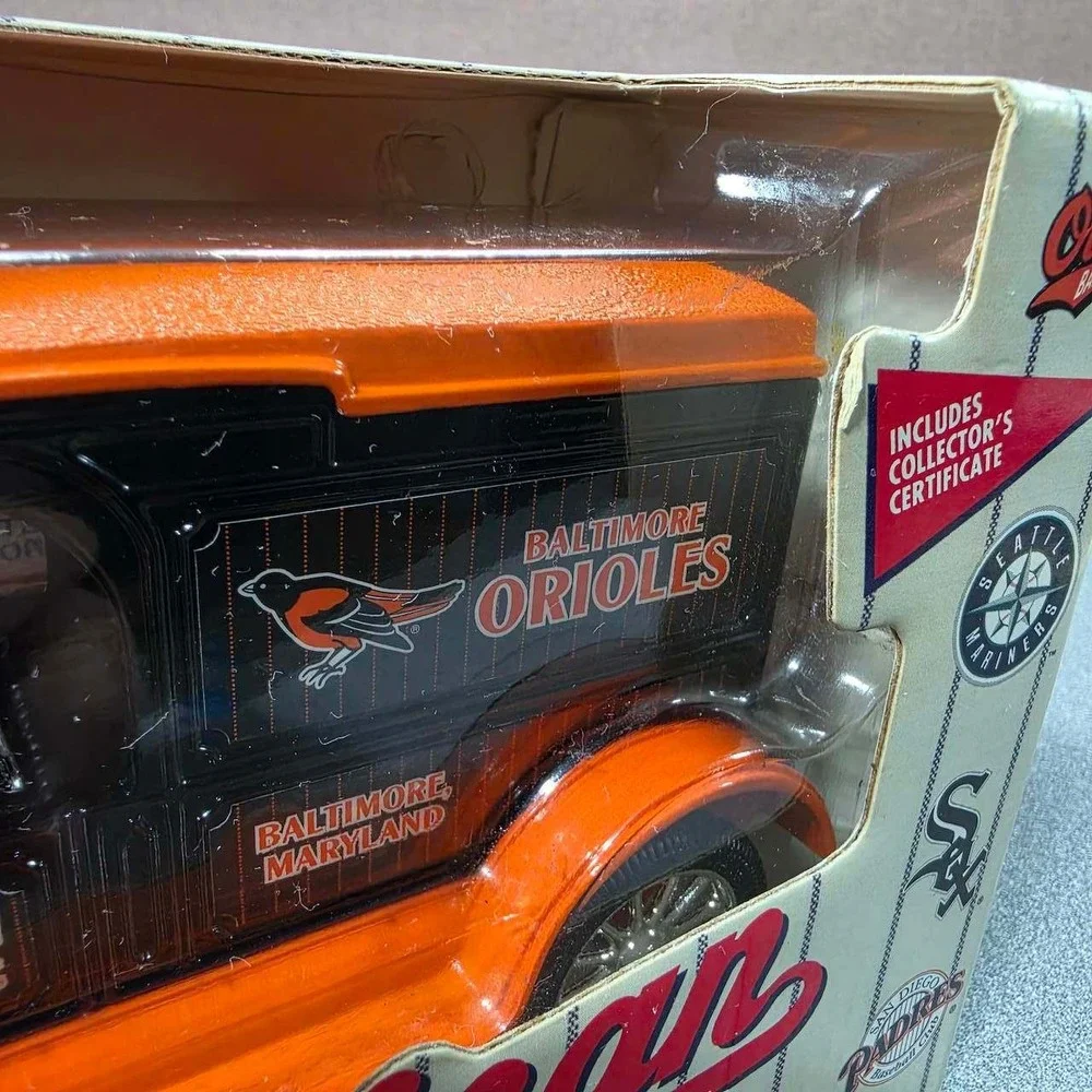 ERTL american pastime